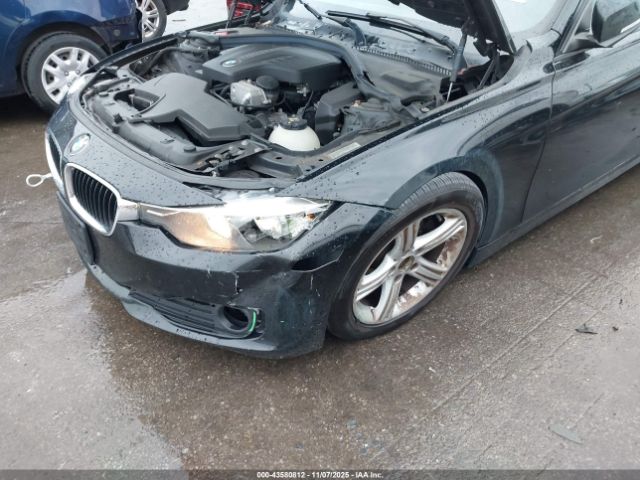 2014 BMW 320I WBA3C3G55ENS70727 Photo 5