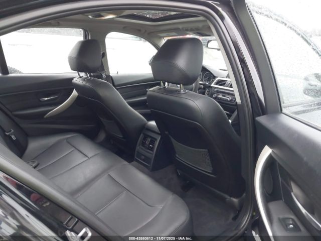 2014 BMW 320I WBA3C3G55ENS70727 Photo 7