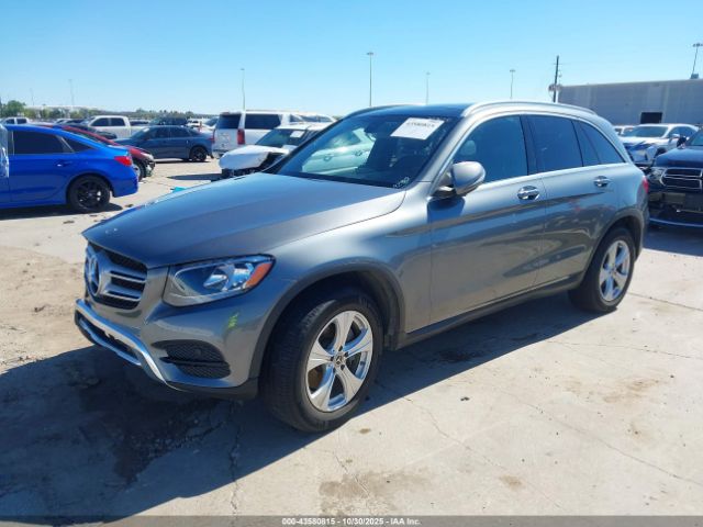 2017 MERCEDES-BENZ GLC 300 WDC0G4KB2HV009230 Photo 1