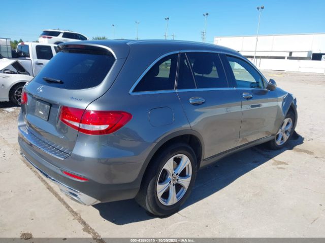 2017 MERCEDES-BENZ GLC 300 WDC0G4KB2HV009230 Photo 3