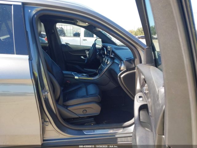 2017 MERCEDES-BENZ GLC 300 WDC0G4KB2HV009230 Photo 4