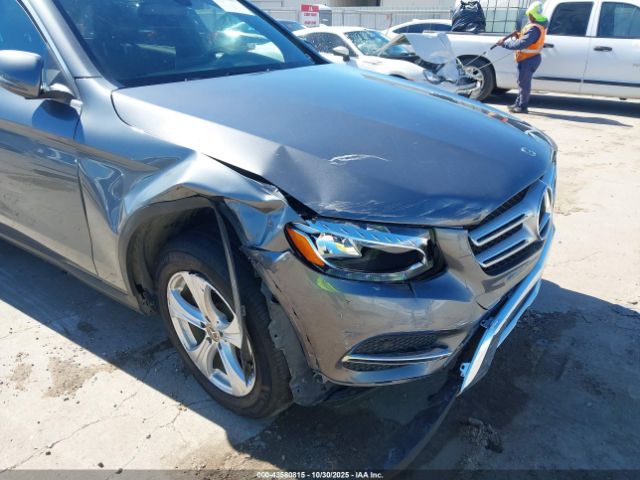 2017 MERCEDES-BENZ GLC 300 WDC0G4KB2HV009230 Photo 5