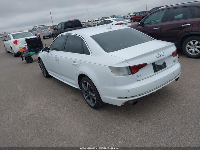 2018 AUDI A4 WAUENAF49JA070905 Photo 2