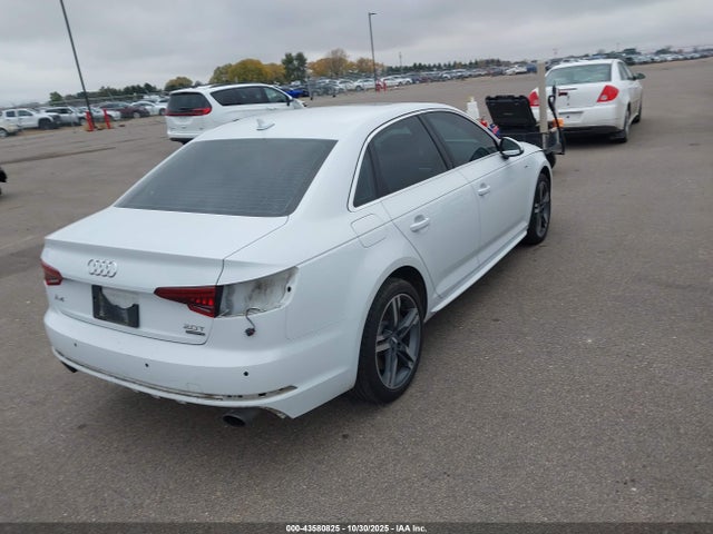 2018 AUDI A4 WAUENAF49JA070905 Photo 3