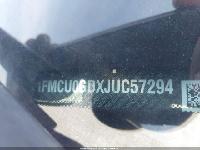 2018 FORD ESCAPE 1FMCU0GDXJUC57294 Photo 8