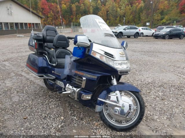 2000 HONDA GL1500 1HFSC2238YA201840