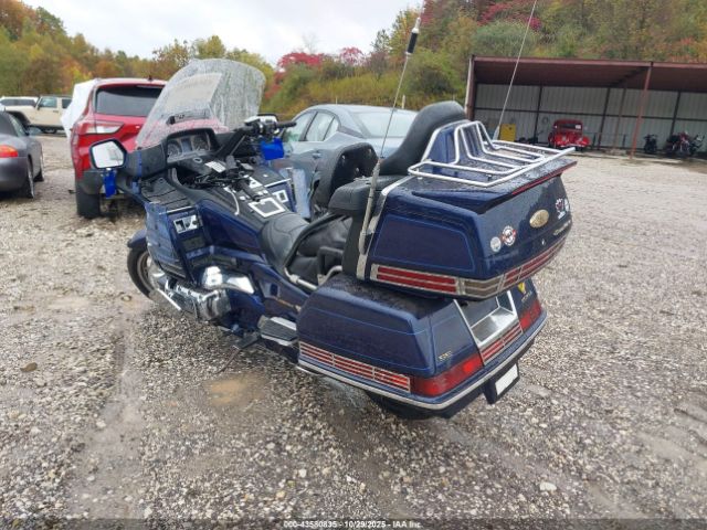 2000 HONDA GL1500 1HFSC2238YA201840 Photo 2