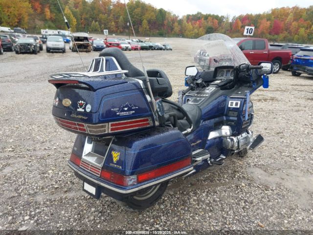 2000 HONDA GL1500 1HFSC2238YA201840 Photo 3