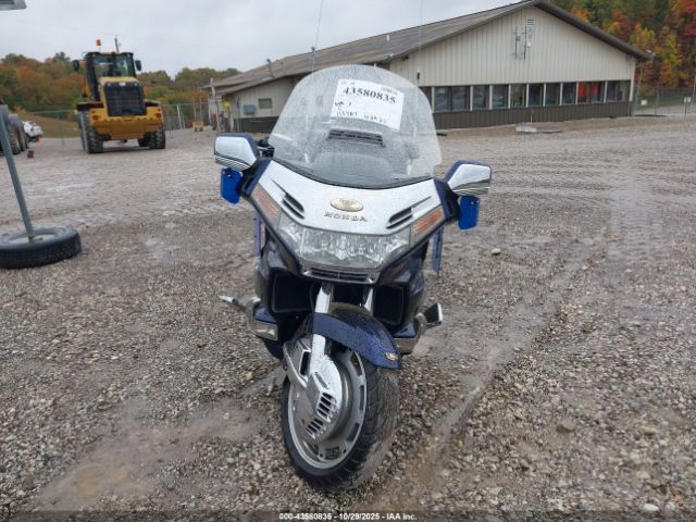 2000 HONDA GL1500 1HFSC2238YA201840 Photo 4