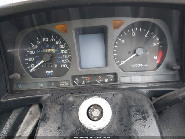 2000 HONDA GL1500 1HFSC2238YA201840 Photo 6