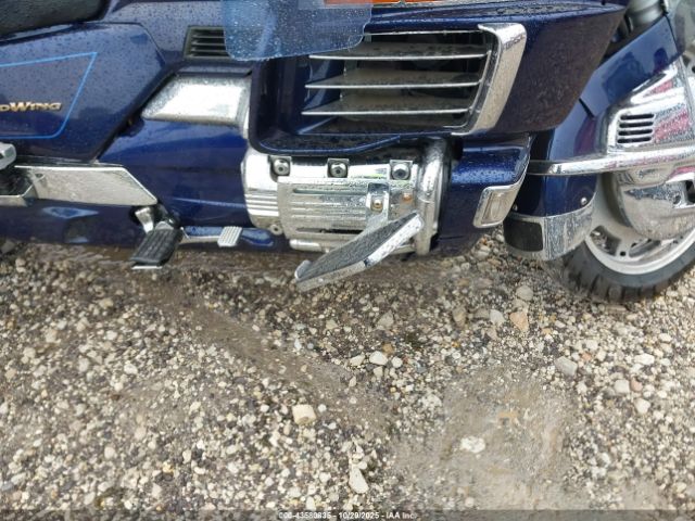 2000 HONDA GL1500 1HFSC2238YA201840 Photo 7