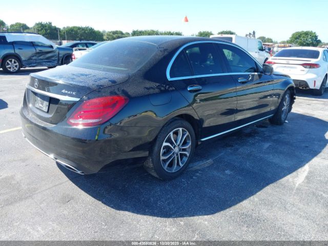 2017 MERCEDES-BENZ C 300 WDDWF4KB8HR244605 Photo 3