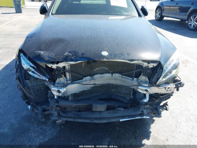 2017 MERCEDES-BENZ C 300 WDDWF4KB8HR244605 Photo 5