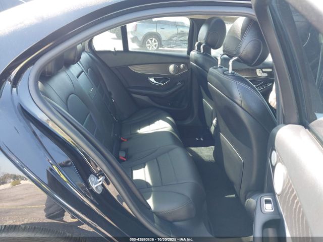 2017 MERCEDES-BENZ C 300 WDDWF4KB8HR244605 Photo 7
