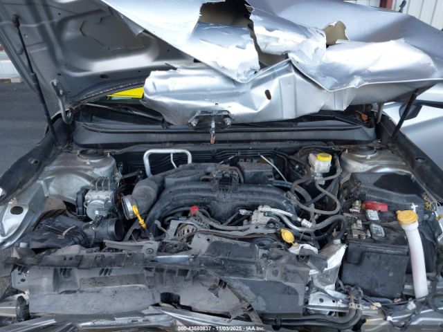 2018 SUBARU OUTBACK 4S4BSACC5J3366143 Photo 9