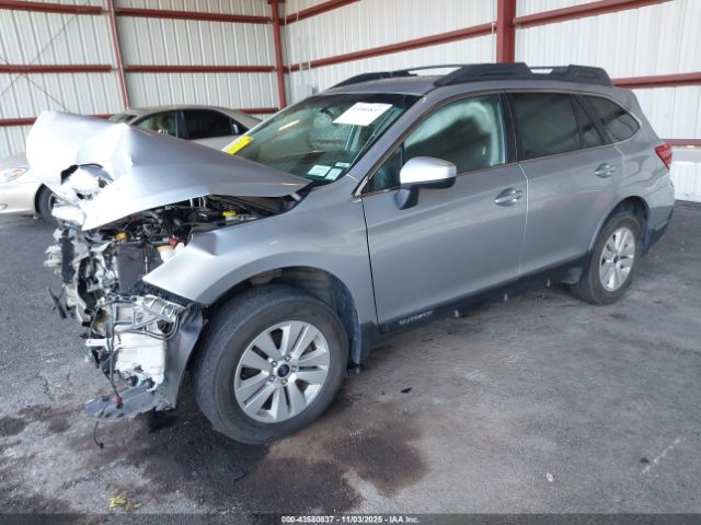 2018 SUBARU OUTBACK 4S4BSACC5J3366143 Photo 1