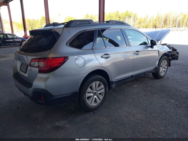 2018 SUBARU OUTBACK 4S4BSACC5J3366143 Photo 3