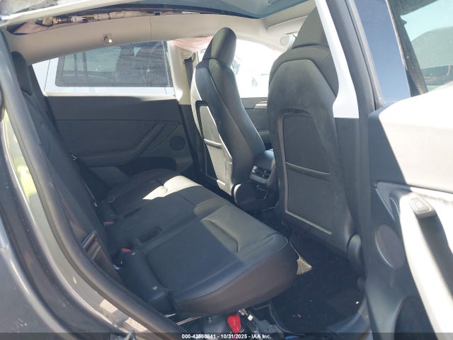 2023 TESLA MODEL Y 7SAYGDEF8PF863923 Photo 7