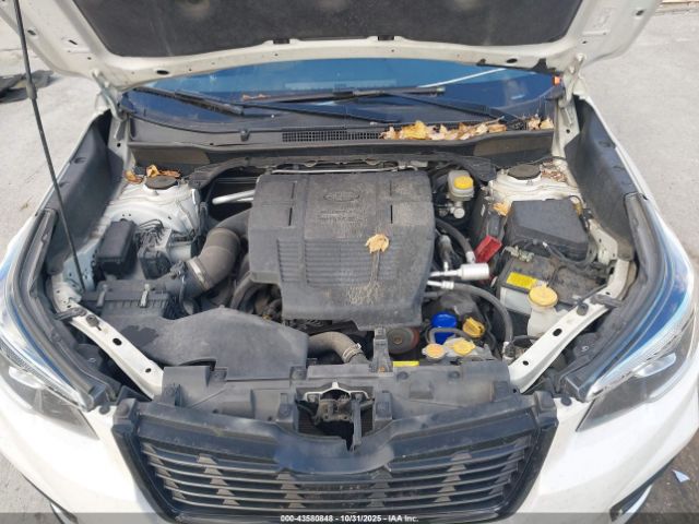 2019 SUBARU FORESTER JF2SKAPC2KH505505 Photo 9