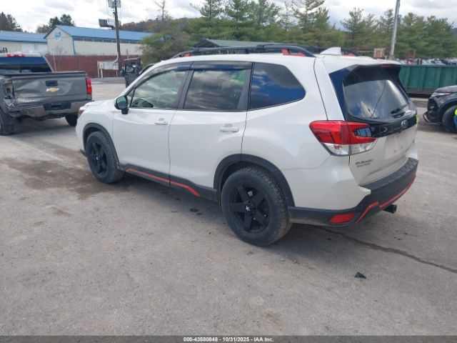 2019 SUBARU FORESTER JF2SKAPC2KH505505 Photo 2