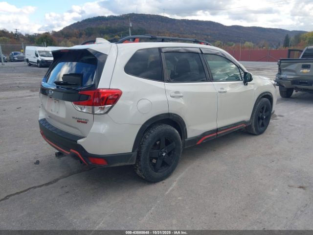 2019 SUBARU FORESTER JF2SKAPC2KH505505 Photo 3
