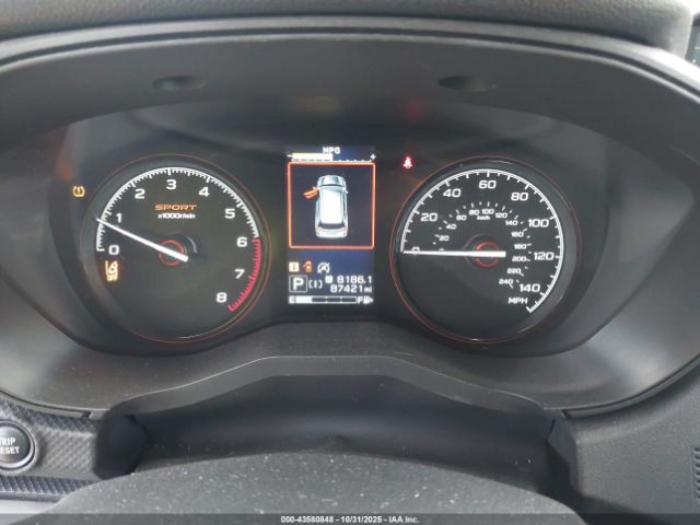 2019 SUBARU FORESTER JF2SKAPC2KH505505 Photo 6