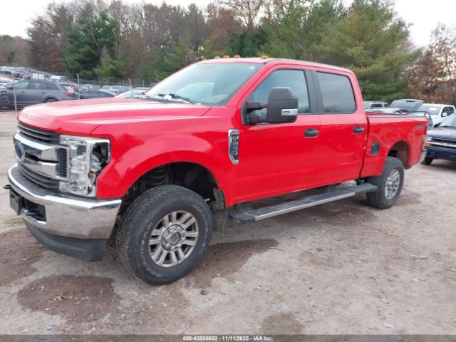 2018 FORD F-250 1FT7W2B67JEB68149 Photo 1