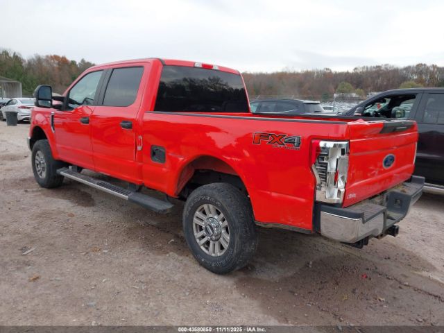 2018 FORD F-250 1FT7W2B67JEB68149 Photo 2