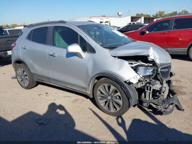 2022 BUICK ENCORE KL4CJASM9NB500499