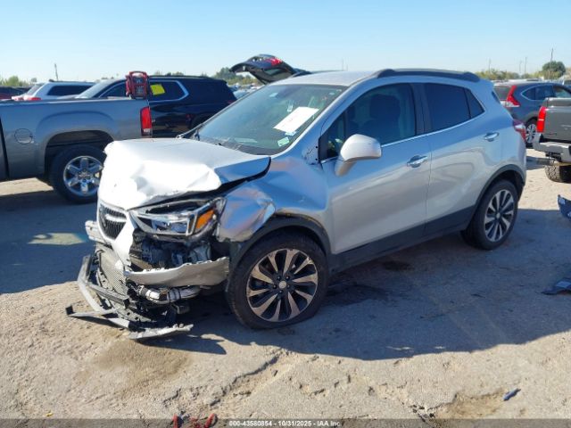 2022 BUICK ENCORE KL4CJASM9NB500499 Photo 1