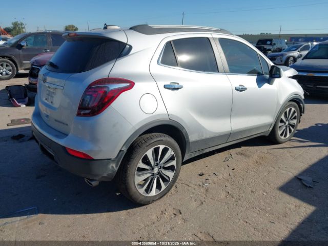 2022 BUICK ENCORE KL4CJASM9NB500499 Photo 3