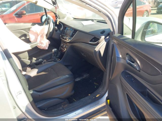 2022 BUICK ENCORE KL4CJASM9NB500499 Photo 4
