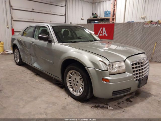 2006 CHRYSLER 300 2C3KA43R76H271928