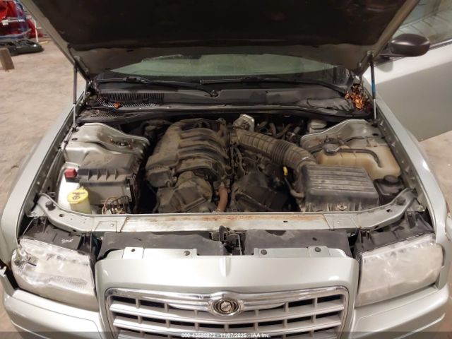 2006 CHRYSLER 300 2C3KA43R76H271928 Photo 9