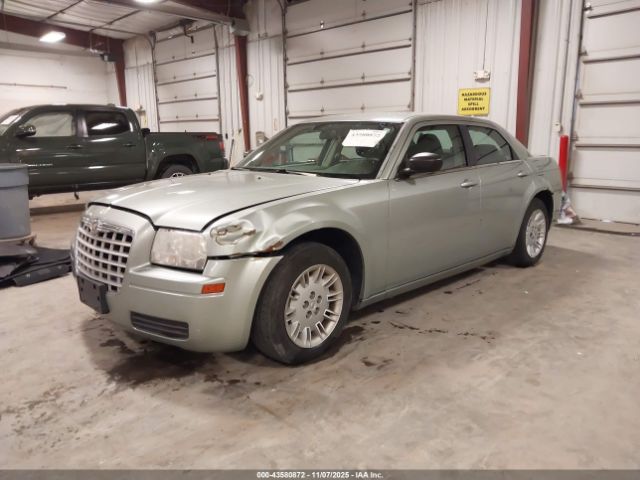 2006 CHRYSLER 300 2C3KA43R76H271928 Photo 1