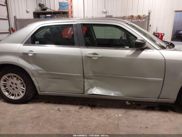 2006 CHRYSLER 300 2C3KA43R76H271928 Photo 5
