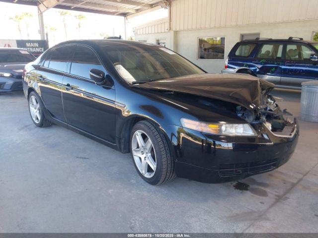 2006 ACURA TL 19UUA662X6A053304