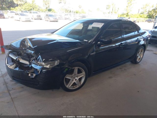 2006 ACURA TL 19UUA662X6A053304 Photo 1