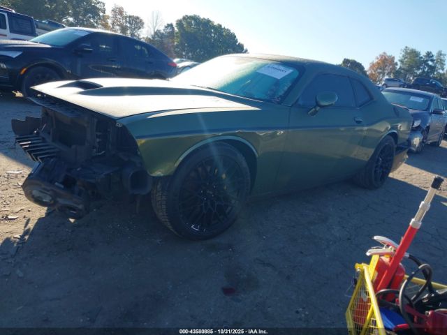 2020 DODGE CHALLENGER 2C3CDZJG0LH250957 Photo 1