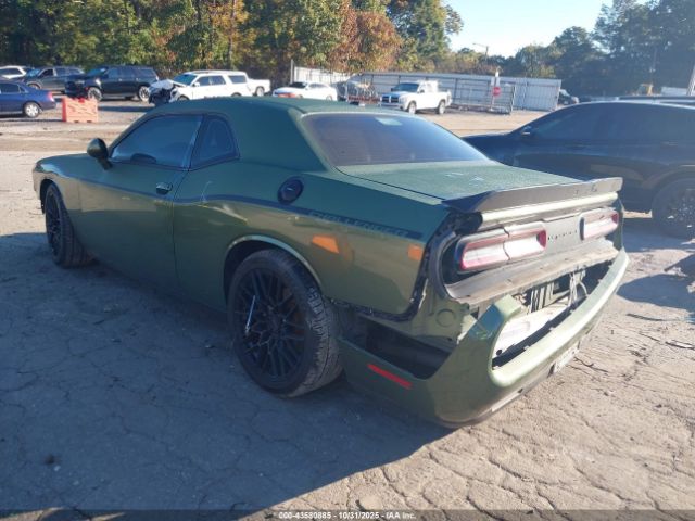 2020 DODGE CHALLENGER 2C3CDZJG0LH250957 Photo 2