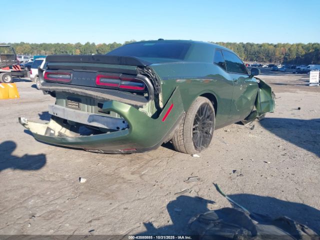 2020 DODGE CHALLENGER 2C3CDZJG0LH250957 Photo 3