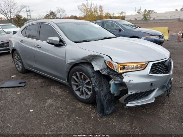 2018 ACURA TLX 19UUB1F58JA008364 Photo 0