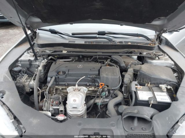 2018 ACURA TLX 19UUB1F58JA008364 Photo 9