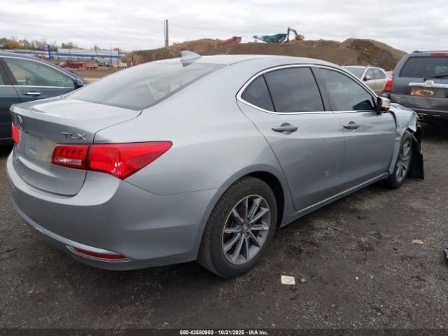 2018 ACURA TLX 19UUB1F58JA008364 Photo 3