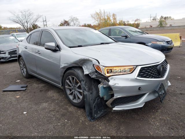 2018 ACURA TLX 19UUB1F58JA008364 Photo 5