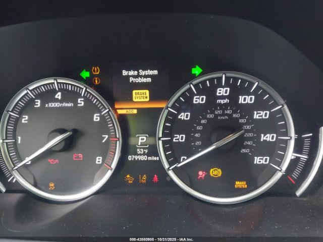 2018 ACURA TLX 19UUB1F58JA008364 Photo 6