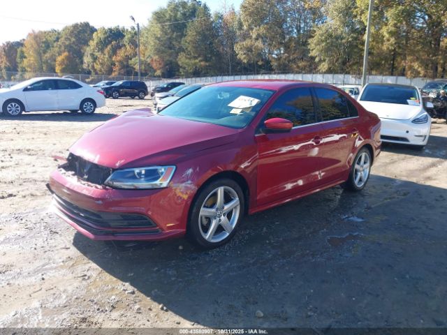 2017 VOLKSWAGEN JETTA 3VW2B7AJ6HM283030 Photo 1