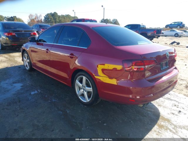 2017 VOLKSWAGEN JETTA 3VW2B7AJ6HM283030 Photo 2