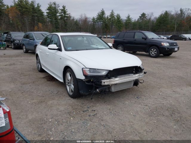 2016 AUDI A4 WAUBFAFL7GN016351 Photo 0