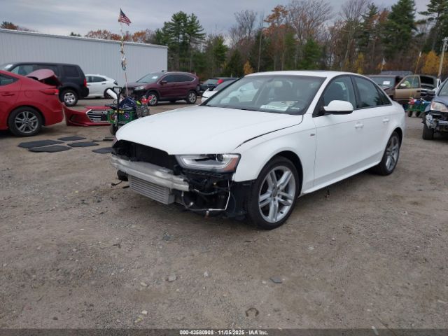 2016 AUDI A4 WAUBFAFL7GN016351 Photo 1